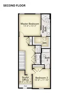 New construction Townhouse house 267 Bittern Lp, Inverness, FL 34453 plan 1515 Townhome - image 3