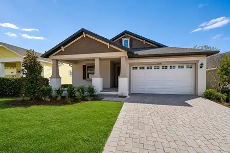 New construction Single-Family house 1201 Lenna Ave, Seffner, FL 33584 plan Juno - image 2