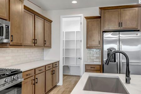 New construction Single-Family house 865 W Finch Dr, Queen Creek, AZ 85140 plan Amethyst - image 7