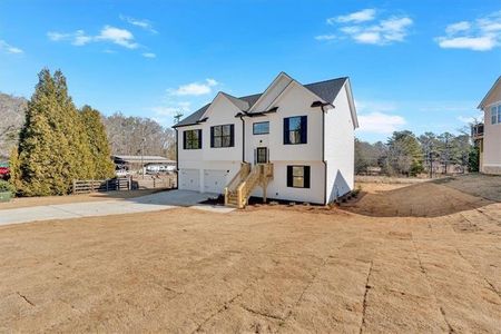 New construction Single-Family house 13 Lucas Ln, Rome, GA 30165 - image