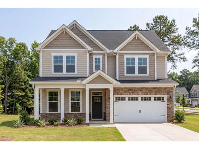 New construction Single-Family house 2910 Audubon Ridge Dr, Belmont, NC 28012 plan The Chestnut A - image