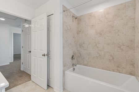 New construction Single-Family house 3195 Fall Harvest Dr, Zephyrhills, FL 33540 plan Marina - image 16