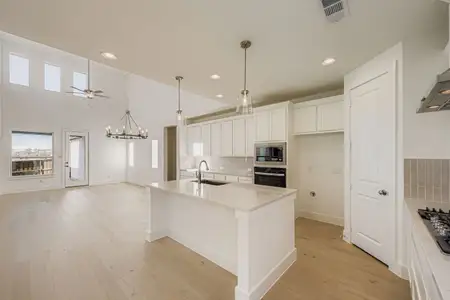 New construction Single-Family house 6036 Davis Knoll Dr, Fort Worth, TX 76126 plan 1453 - image 7
