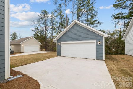 New construction Single-Family house 4028 Grommet Ct, Matthews, NC 28105 plan Red Oak - image
