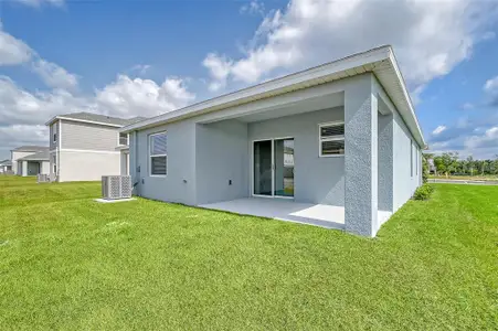 New construction Single-Family house 13028 Sassafras Trl, Parrish, FL 34219 - image 3