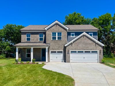 New construction Single-Family house 1602 Balsawood Ln, Murfreesboro, TN 37129 plan Hibiscus - image