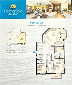 Superior floor plan