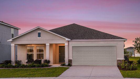 New construction Single-Family house 5656 Loggia Lane, Kissimmee, FL 34758 - photo 0