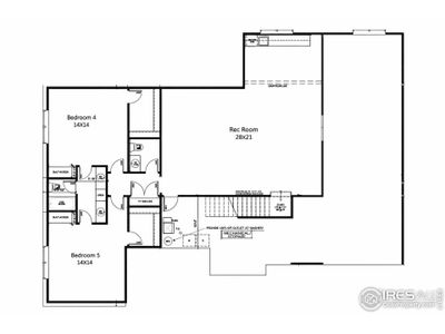 New construction Single-Family house 15300 Ypsilon Cir, Mead, CO 80542 - image 6