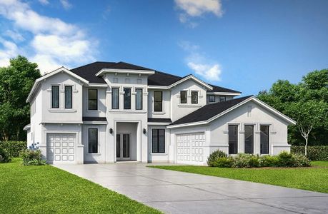 New construction Single-Family house 12770 Charismatic Pkwy, Frisco, TX 75035 plan Amalfi - image