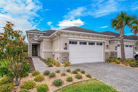 New construction Townhouse house 6456 Roseberry Ct, Port Orange, FL 32128 - image