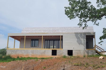 New construction Single-Family house 701 Benton St, Hillsborough, NC 27278 null- photo 11 11