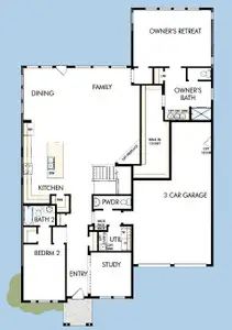 New construction Single-Family house 1213 Reserve Ln, Awendaw, SC 29429 - image