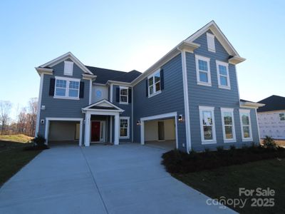 New construction Single-Family house 8357 Ashvale St Nw, Concord, NC 28027 plan The Blythe - Premier Series - image