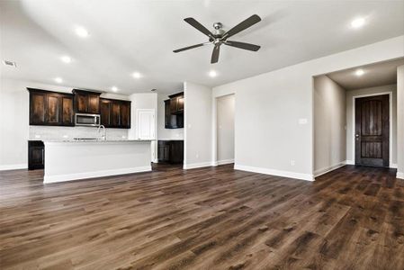 New construction Single-Family house 2202 Briarwood Dr, Bridgeport, TX 76426 null- photo 8 8