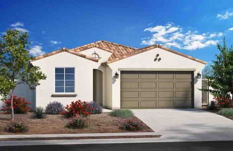 New construction Single-Family house 12827 N 171st Dr, Surprise, AZ 85388 plan 1972 - image