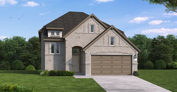 New construction Single-Family house 18207 Moonlit Arbor Trl, Houston, TX 77433 null- photo 2 2