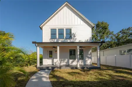 New construction Single-Family house 801 E N St, Tampa, FL 33604 - image