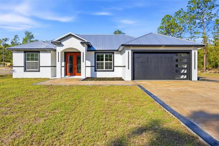 New construction Single-Family house 5762 Sw 124Th Terrace Rd, Ocala, FL 34481 - image