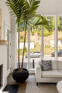 New construction Townhouse house 1210 Lupo Lp, Chattahoochee Hills, GA 30268 - image