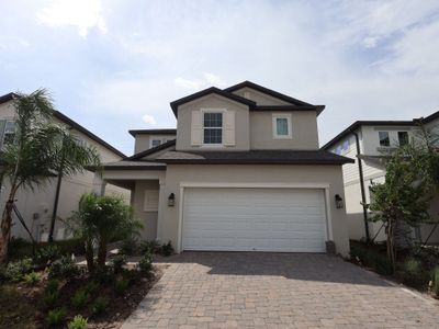 New construction Single-Family house 3303 Fall Harvest Dr, Zephyrhills, FL 33540 plan Herrera - image