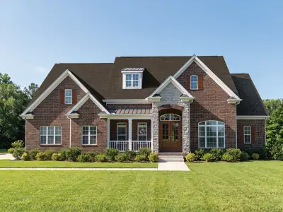 New construction Single-Family house 7307 Lake Rd, Unit 303, Fairview, TN 37062 plan Monticello II - image