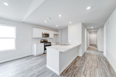 New construction Single-Family house 148 Rd 5714, Cleveland, TX 77327 plan Lincoln - image 5