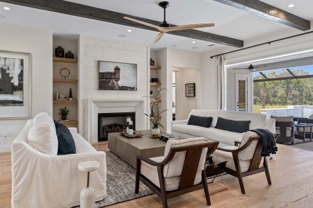 New construction Single-Family house 63 Courtney Oaks Dr, St. Augustine, FL 32092 plan Kasie - image 10