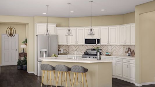 New construction Single-Family house 375 Josef Circle Ft, Fort Lupton, CO 80621 plan Portico - image 7