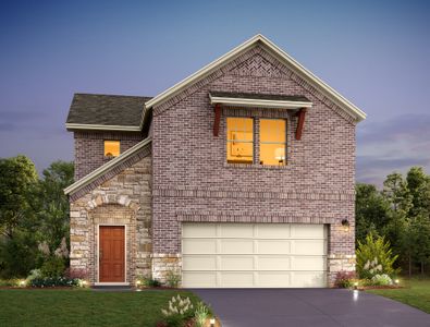 New construction Single-Family house 325 Denali Way, Dripping Springs, TX 78620 null- photo 28 28