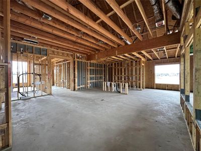 New construction Single-Family house 144 Agua Dulce, Bastrop, TX 78602 plan Savannah - image 7