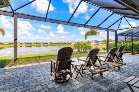 New construction Single-Family house 12823 Sw Sea Goddess Ln, Port St. Lucie, FL 34987 null- photo 17 17