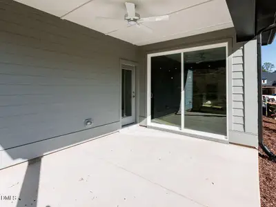 New construction Townhouse house 76 Tantara Bnd, Pittsboro, NC 27312 - image