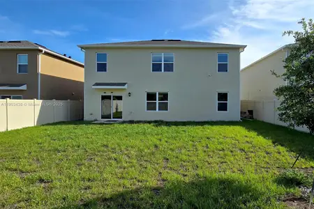 New construction Single-Family house 2722 Numa Falls Ave, Davenport, FL 33837 - image