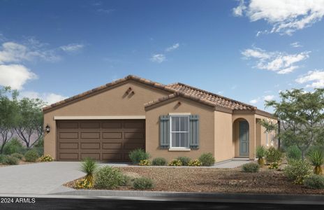 New construction Single-Family house 8356 W Albeniz Place, Tolleson, AZ 85353 - photo 0