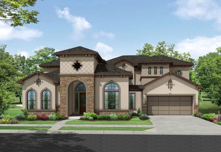 Cross Creek Ranch 45' 70' by Newmark Homes in Fulshear - photo 13 13