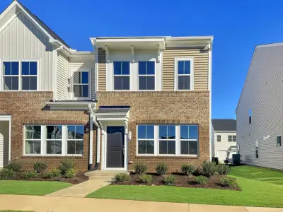 New construction Single-Family house 116 Wood Aster Wy, Garner, NC 27529 plan Clover - image