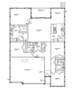 New construction Single-Family house 13301 Table Rock Ln, Dade City, FL 33525 null- photo 28 28