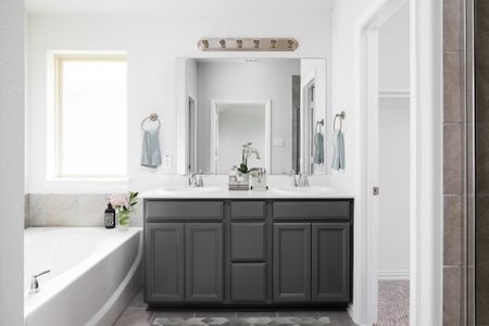 New construction Single-Family house 3021 Lakewood Ln, Royse City, TX 75189 plan Brooks - image 11