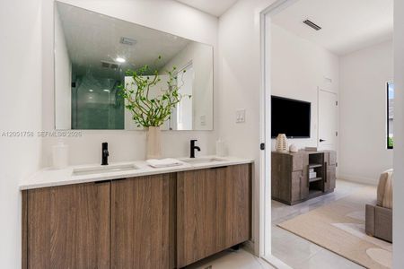 New construction Townhouse house 536 Nw 14 Ct, Florida City, FL 33034 - image 6