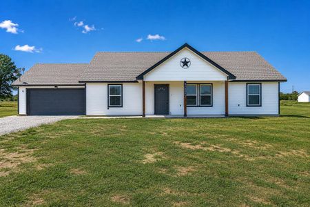 New construction Single-Family house 205 Altom Rd, Springtown, TX 76082 - image