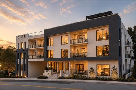 New construction Condo house 318 Sandy Springs Cir, Unit 310, Atlanta, GA 30328 - image