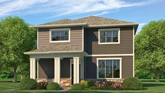 New construction Single-Family house 28234 E 8Th Pl, Watkins, CO 80137 plan Alamosa - image