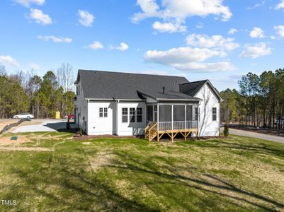 Cotton Farms by Ken Harvey Homes in Fuquay Varina - photo 12 12