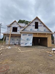 New construction Single-Family house 4316 Kirkhill Ct, Wade, NC 28395 - image