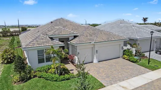 New construction Single-Family house 9483 Sw Pinnacle Pl N, Port St. Lucie, FL 34987 - image