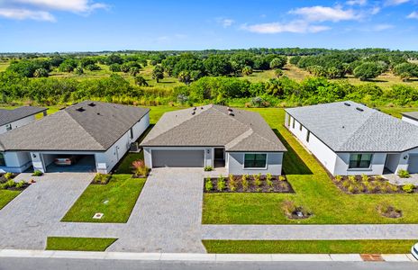 New construction Single-Family house 1197 Caloosa Cove Dr, Labelle, FL 33935 plan Browning - image