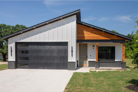 New construction Single-Family house 601 Hettie St, Denton, TX 76209 - image