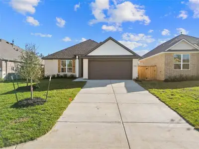 New construction Single-Family house 2948 Palominos Wy, Conroe, TX 77301 - image 11