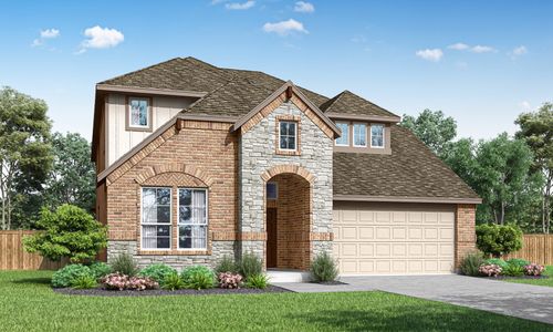 New construction Single-Family house 1917 Stonehill Dr, Justin, TX 76247 null- photo 0